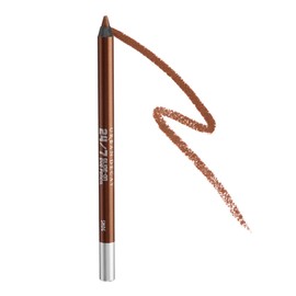URBAN DECAY 24/7 Glide-On Waterproof Eyeliner Pencil - Long-Lasting, Ultra-Creamy & Blendable Formula - Sharpenable Tip - Smog