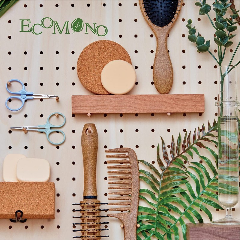 Kai ECOMONO KQ3171 Natural Rubber 100% Moist Puff Rectangular 2P