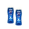 Zest Body Wash, Ocean Breeze, 18 fl oz - 2pc