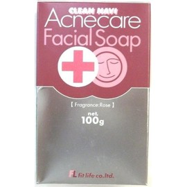 kuri-nnabi akunekea Face Wash Soap G