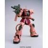 RUIYUXIN Mega Size Model 1/48 Char's Custom Zaku Plastic Model