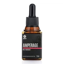 ATP Science Amperage Pre-Workout Oil 75 ml
