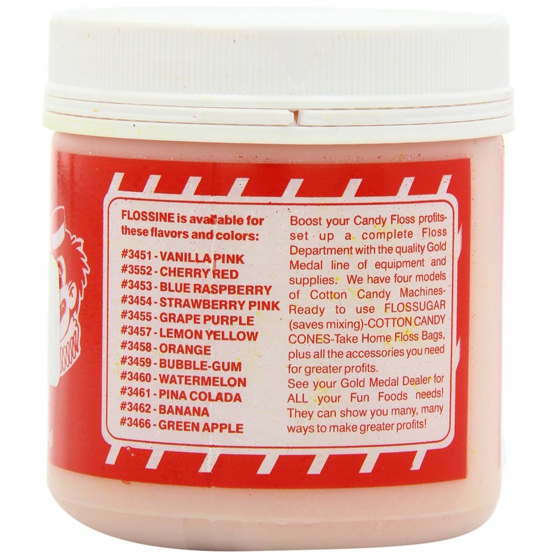 Gold Medal Flossine Can, Banana