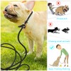 BTINESFUL 10FT / 15FT / 20FT Slip Lead Dog Leash,