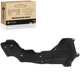 YHTAUTO Rear Right Lower Engine Splash Shield Compatible with Lexus ES350 2019-2022, North America Built Vehicle & Toyota Avalon 2019, Limited or Touring, Splash Guard Engine Case Guards