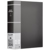 Nakabayashi PHL-1020-D Photo Graphilia Album, L-Size, 200 Sheets, 2 Tiers,