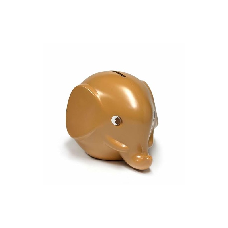 Fantti Elephant Piggy Bank with Key Nordic Finnish Fashion Interior