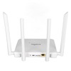 4G WiFi Router 300Mbps Standard SIM Card Slot 4 Antennas