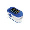 MediGenix Fingertip Pulse Oximeter - Measures Pulse and SpO2 rates