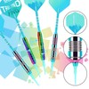 Trecynd Darts with Plastic Tip for Electronic Dartboard Soft Darts