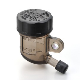 Daytona 95007 NISSIN Motorcycle Master Cylinder Tank Diameter 1.5 inches (38 mm) Clutch Master Smoke Tank