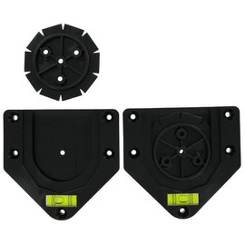 Bull's Click Fix Professional Bristle Board Wall Bracket