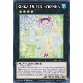 Rikka Queen Strenna - MP21-EN131 - Common - 1st Edition