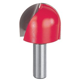 Freud 18-134: 3/4" Radius Round Nose Bit with 1/2" Shank