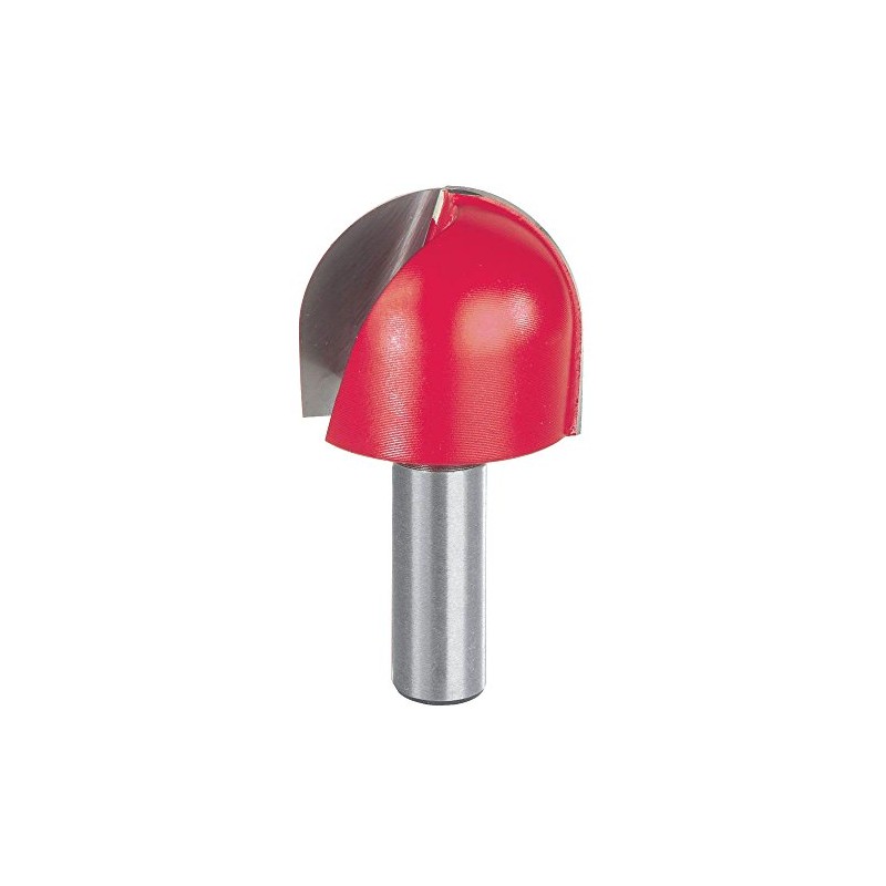 Freud 18-134: 3/4" Radius Round Nose Bit with 1/2" Shank