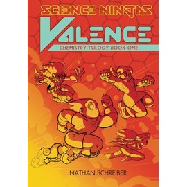 Science Ninjas Valence Chemistry Trilogy: Raw Materials
