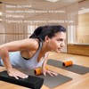 Half Round Foam Roller EPP Half Soft Foam Roller Alleviate