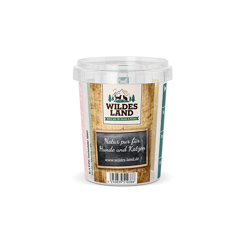 WILDES LAND - Measuring Cup Dry Food - 520 ml