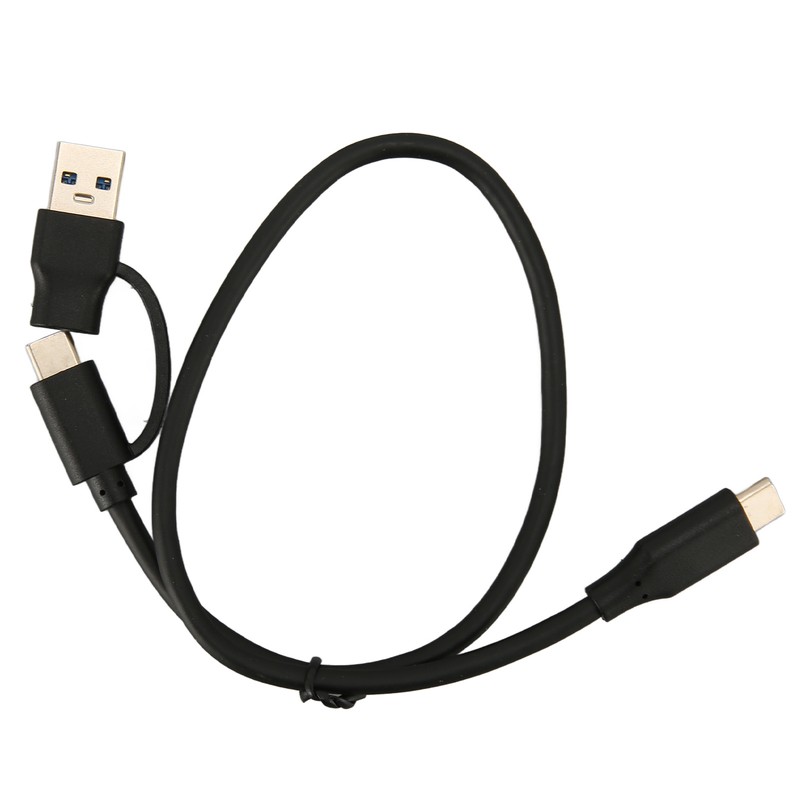 M.2 NVMe SSD Enclosure 10Gbps Type C USB 3.1 Breathing