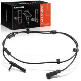 A-Premium ABS Wheel Speed Sensor Compatible with Ram Models - 3500 2013-2018 Cab & Chassis - Rear Left Driver Side, Replace# 4779995AD