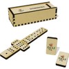 Azeeda 'Golfer Swing' Domino Set & Box (DM00050333)