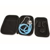 GIMA Stethoscope Case, Rigid Protective Case for Classic Single Tube