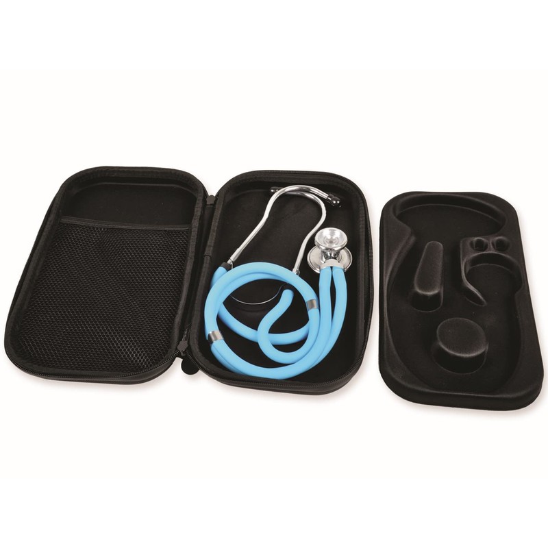 GIMA Stethoscope Case, Rigid Protective Case for Classic Single Tube