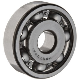 Deep Groove Ball Bearings Single Row Design 6403-c3