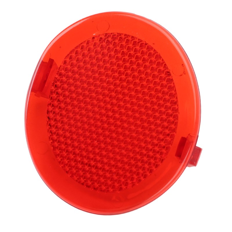 Interior Front Door Trim Reflector Lens 22612756 Inside Door Red