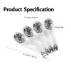 Dragon Ceramic Spoon Soup Spoons Asian Soup Spoon Chinese Korean