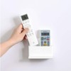 joyjorya TV Remote Control Holder Wall Mount Sticky Remote Tidy