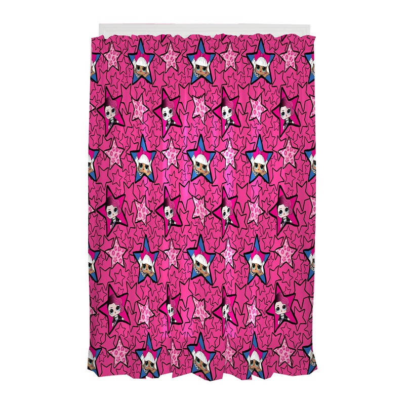 Franco Kids Window Curtain Panels Drapes Set, 82 in x