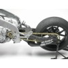 トップスタジオ ヤマハ YZR-M1 チェーンセット 3 ゴールド 1/12 タミヤ TD23014