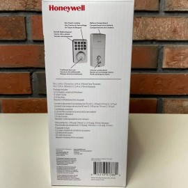Honeywell Digital Deadbolt with Electronic Keypad Satin Nickel New Model 8714009
