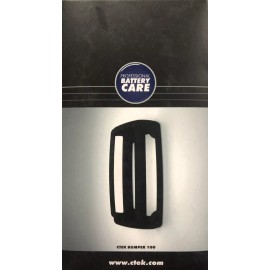 CTEK CHARGER BUMPER MUS 7002 BLACK 40-058