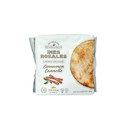 INES ROSALES Sweet Cinnamon Oil Torta, 180 GR