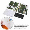 RC Drone Accessories Waterproof Removable PVC Sticker Protector for XIAOMI
