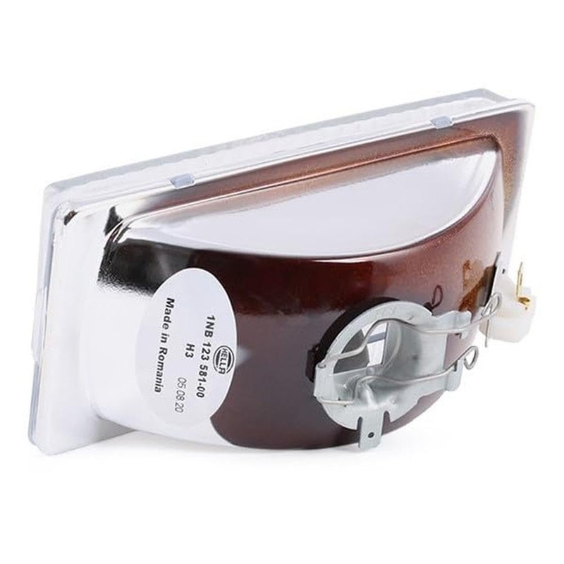 HELLA 1NB 123 581-001 Halogen-Insert, fog light - 12V -