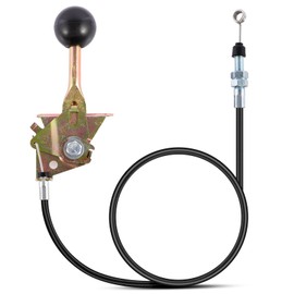 064-8057-00 064805700 Lawn Mower Brake Cable Replacement for Bad Boy MZ/MZ Magnum 2010 2011 2012 2013 2014 2015 2016 Replaces to Bad Boy MZ Magnum 54 Brake Cable 064805700 Brake Actuation Cable