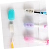 Funda Protectora para Cabezal de Cepillo de Dientes de Silicona,