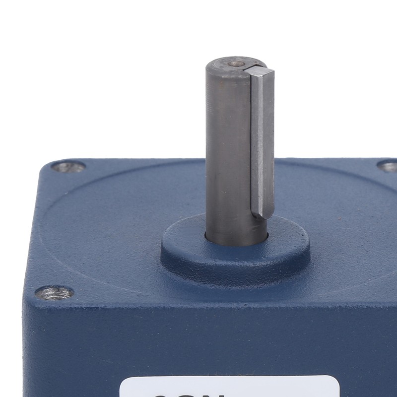 6W Micro Gear Motor AC220V (XD2IK06GNC Fixed Speed Gearbox Capacitance)(75