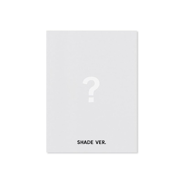 ZEROBASEONE YOUTH in the SHADE 1st Mini Album CD+POB+Artbook+Selfie photocard+Photo