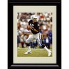 Jim Plunkett - Oakland Football Autograph Promo Print - Preparing