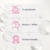 Hyaluronic Acid Supplement 400mg (500-700 KDA) | High Strength Vegan