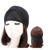 appuivbt 1PC Mesh Hair Wraps,Mesh Wrap Makeup Headband for Washing