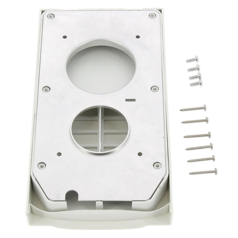 Truma Bianco Fireplace Set