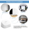 Screwless Wall Mount for eero 6 Dual-Band mesh Wi-Fi 6