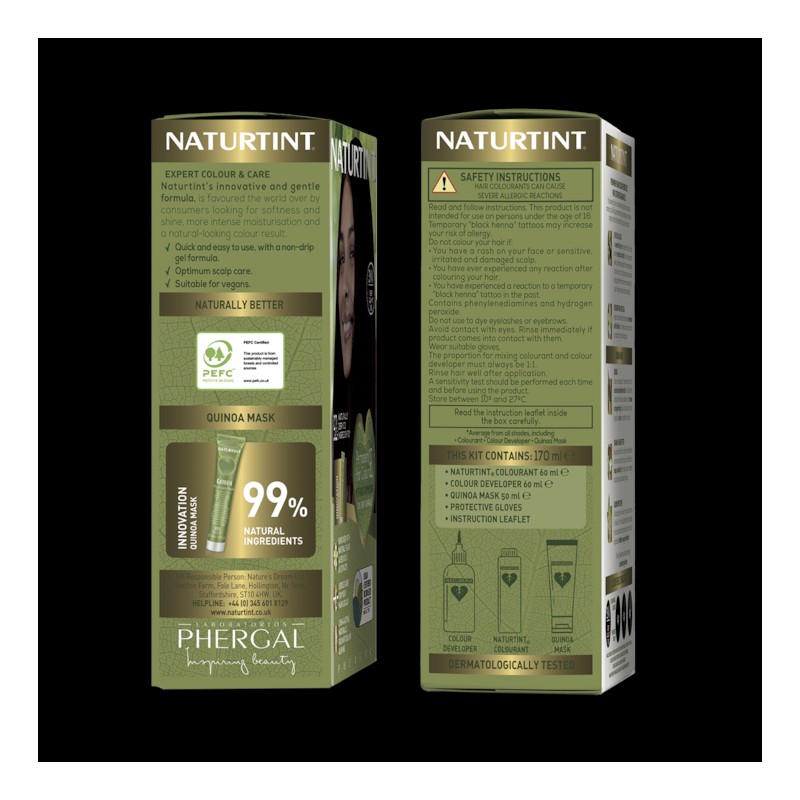 Naturtint Permanent
