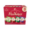 Miss Vickie’s, Variety Mix de Papas Crujientes Surtidas, 15 Bolsas