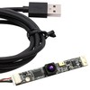 G 8MP USB Camera Module with Microphone Wide Angle PC